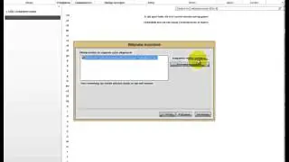 Contactpersonen importeren en exporteren in Outlook 2013