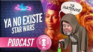 Anime News Live - Star Wars Ya Se Petatio...