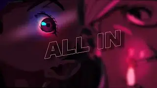 ALL IN // Dandadan Edit