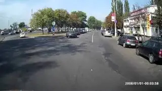 Инвалид за рулем