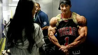 BODYBUILDING MOTIVATION -  I'm Going To Show You How Great I Am