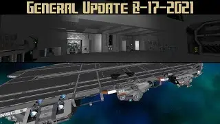 Empyrion Galactic Survival - General Update 8-17-2021