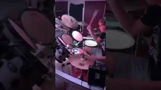 Juice Wrld - Bandit - Drum cover