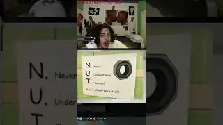 N.U.T. EVERYWHERE !! 