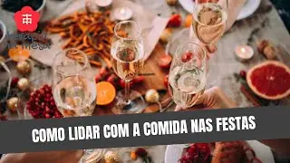 How to deal with FOOD at PARTIES???