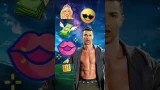 Delfina Suarez vs Ronaldo vs Hasbulla vs Antonella 😍😯🔥