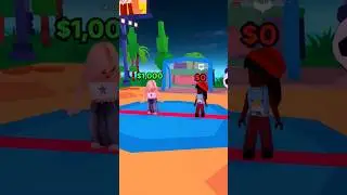 Would You Split Or Steal 1,000 Robux?