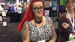 Ranger Ink - Dyan Reaveley - New Dylusions Part One