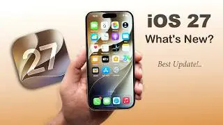 iOS 27 🔥 - All New Features & Tips | iOS 27 New Features (HINDI)