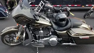 Harley Demo 2016 Street Glide