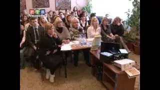 Финал поэтического конкурса чтецов