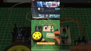 How to Use Arduino IR Sensor | Arduino IR Sensor Projects | IR Proximity Sensor with Arduino | IR