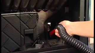 Quadra-Fire® Santa Fe Pellet Insert: Maintenance Video