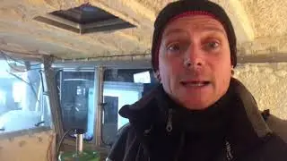 04 Hausboot Innenverkleidung vorbereiten