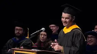 School of Information May 2023 Commencement