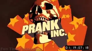 Prank Inc.  Pilot Episode - Fun Time Federation