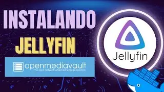Installing Jellyfin on OpenMediaVault using DOCKER Compose