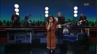 Miss Li - In The Dust (Atomic Swing cover)(Live På Spåret 2011)