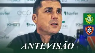 Antevisão Vitória FC vs União SC | Paulo Martins