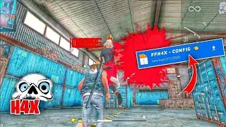 Free Fire Auto Headshot Config File🎯 Macro Aimbot + No Recoil Regedit‼️ Antiban VIP Script