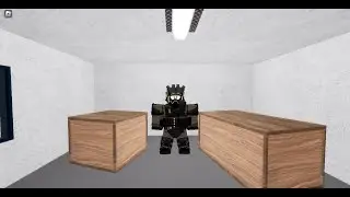 Roblox MTF | Zeta-9 | (Avatar Build)