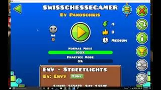 My First Fan Level!  \_(^_^)_/