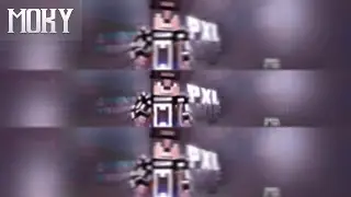 PXLWLF V2 ❤ Moky