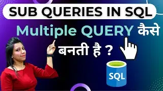 Create a SQL Table with Sub Queries in SQL Tutorial | How to Create a Table With Sub Queries
