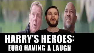 Harry's Heroes: Euro Having A Laugh