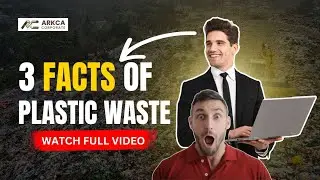 3 Facts of Plastic Waste