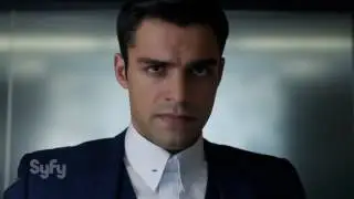 INCORPORATED Season 1 TRAILER 2016 SyFy Series