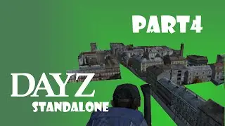 SHOTS IN THE DISTANCE - DayZ Standalone Gameplay Part 4 (PC)