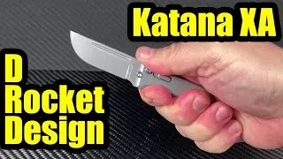 D Rocket Design - Katana XA Auto