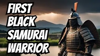 From a Slave to the first Black Samurai Warrior in History