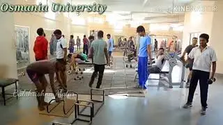 OSMANIA UNIVERSITY | Osmania University Hyderabad