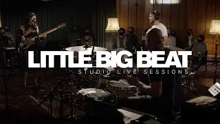 IDA NIELSEN - DISCO DISLOCATION / SOMETIMES A GIRL NEEDS SOME SUGAR TOO - STUDIO LIVE SESSION