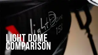 Aputure 150 vs Light Dome II | Which Light Dome Is Better?