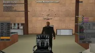Администратирование на сервере Forward Role Play