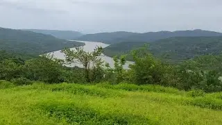 Nature Walk in Indian village
