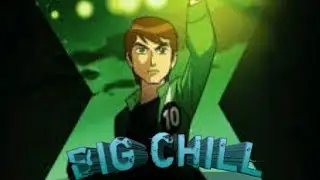 Ben 10 real life big chill transformation