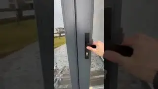 Входные двери Электронное управление.