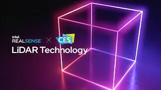 CES 2021 - LiDAR Technology with Intel RealSense
