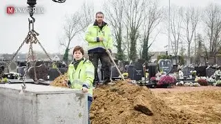 Manager TV - Vlaams-Brabant - Hoolants Beton
