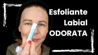 CLEAN FACE ESFOLIANTE LABIAL PÊSSEGO 🍑 ODORATA.
