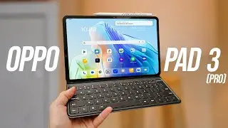 Oppo Pad 3 Pro | Everything You Need to Know!