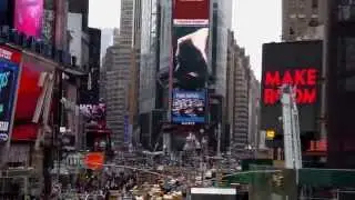 TIMES SQUARE (NYC)