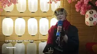 Cebuano Cosplayers have leveled up nowadays, says Japanese cosplay star Reika