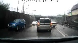 Обрушение стены на Свободном