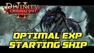 Divinity OS 2 - Definitive Walkthrough: Optimal Experience gain on Starting ship (Honour Mode)