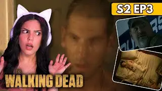 Shane?? What did you do??!!!! // The Walking Dead Season 2 Episode 3 REACTION